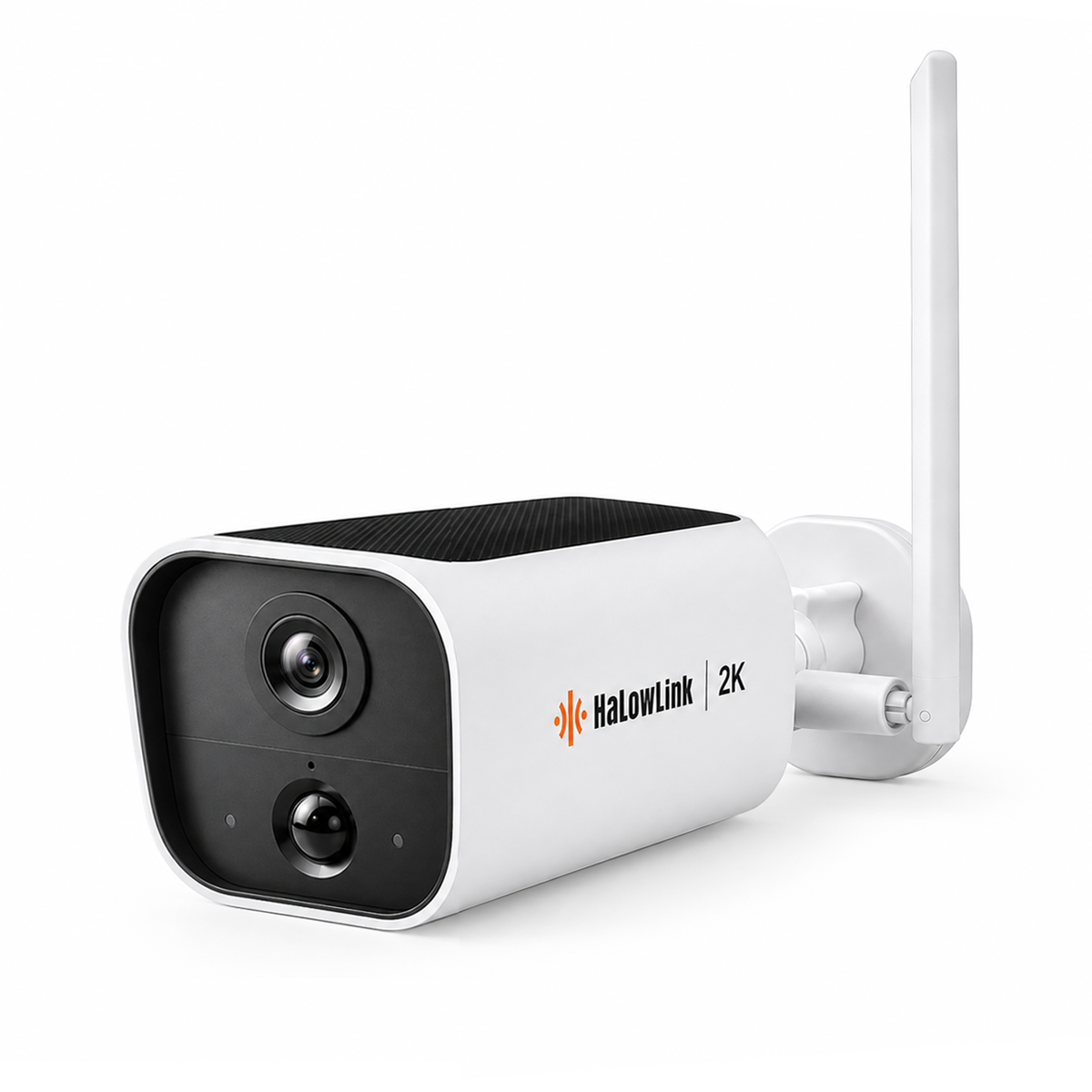 2K Solar Battery Camera